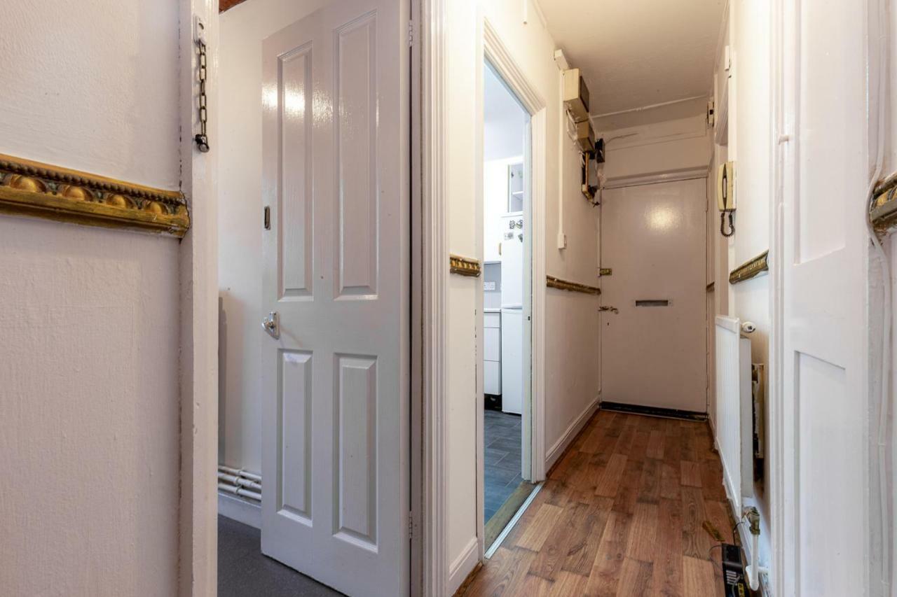 런던 Whitman House 아파트 외부 사진