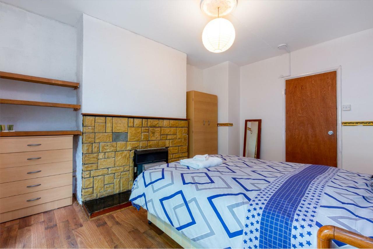 런던 Whitman House 아파트 외부 사진