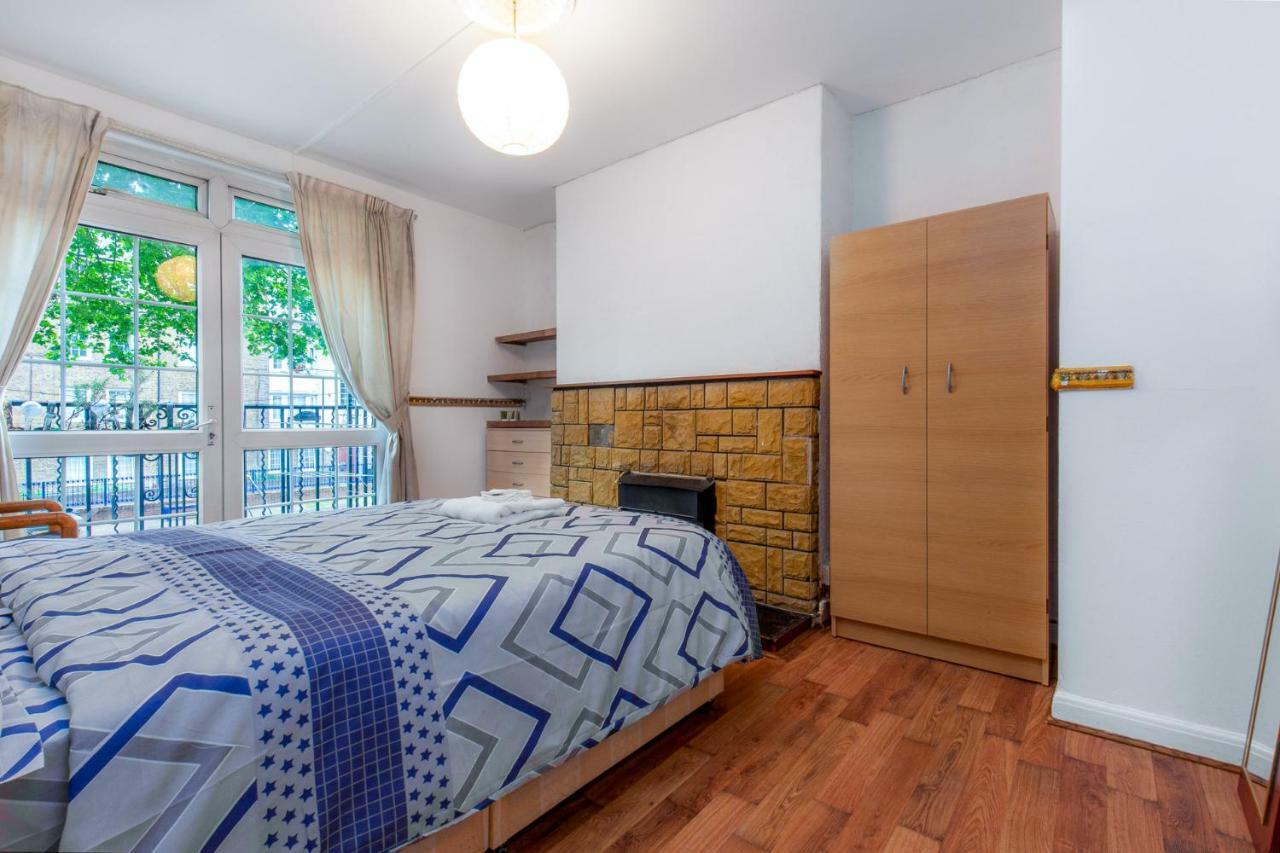런던 Whitman House 아파트 외부 사진