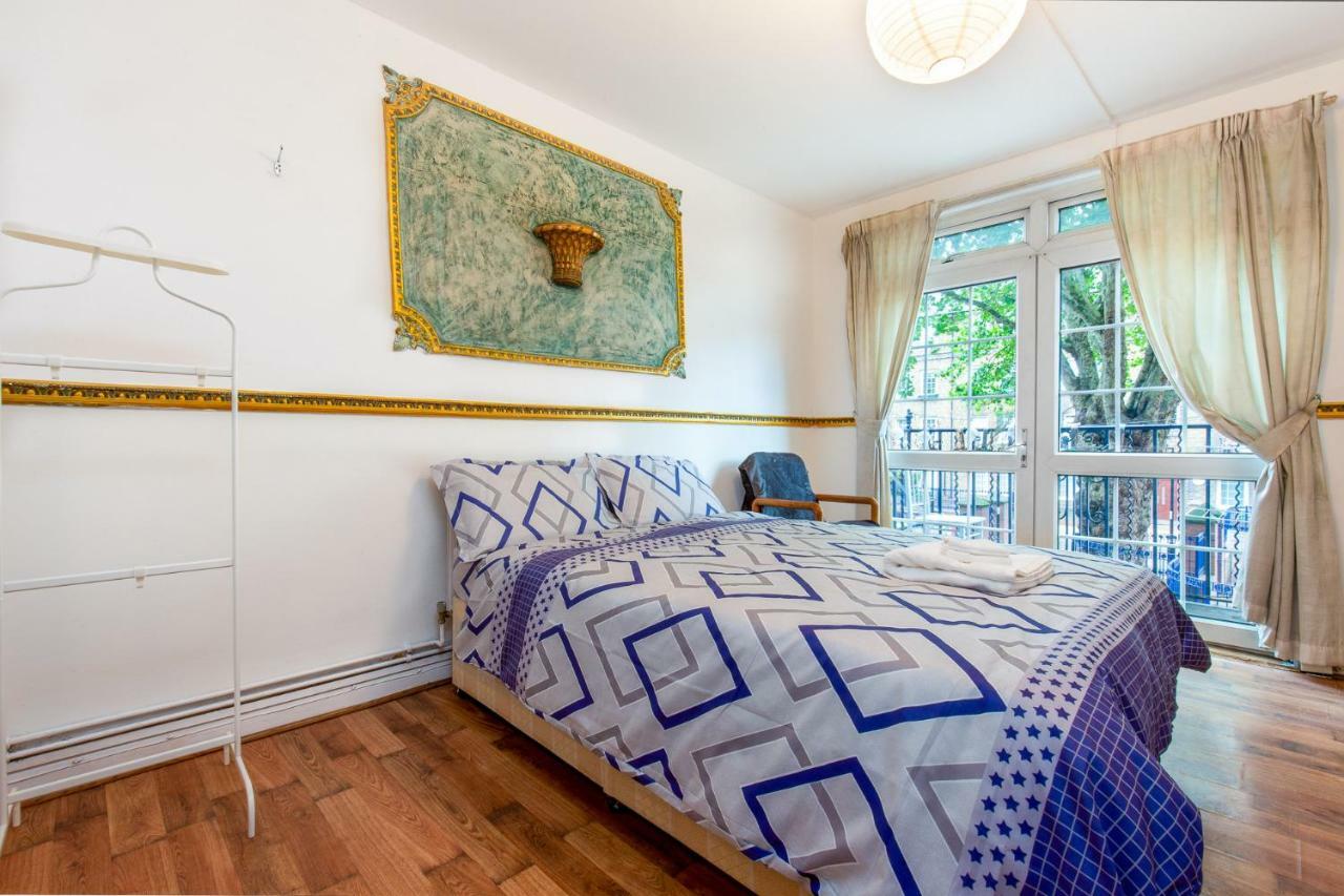 런던 Whitman House 아파트 외부 사진